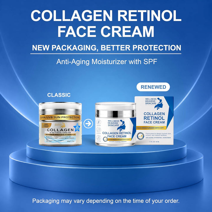 Hidratante facial antienvejecimiento para cara, hidratante facial c...