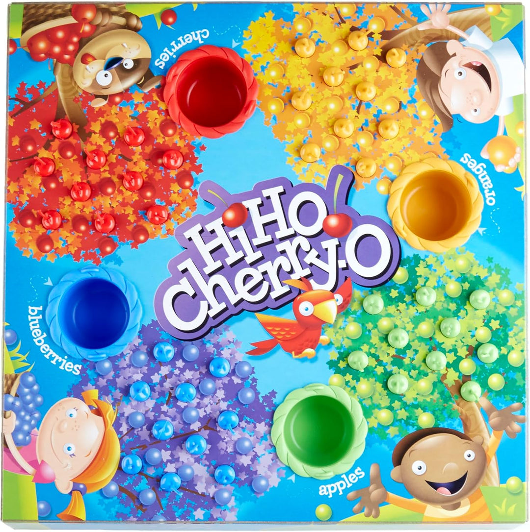 Juego Hi Ho cherry-O