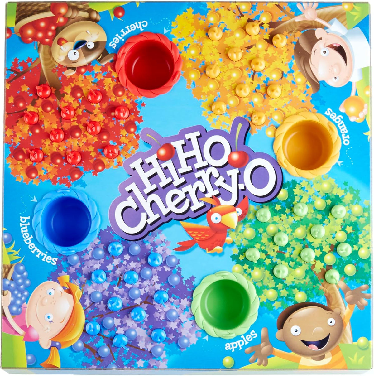 Juego Hi Ho cherry-O