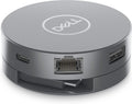 Dell DA305 USB-C, adaptador multipuerto 6 en 1