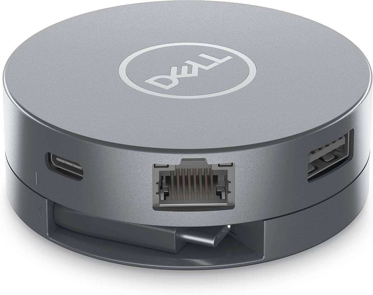 Dell DA305 USB-C, adaptador multipuerto 6 en 1
