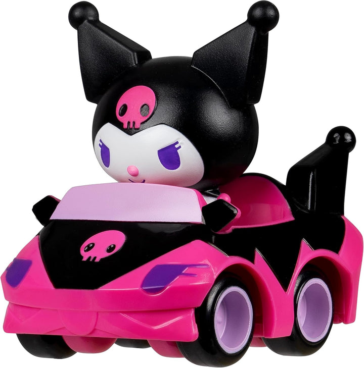 Jazwares Paquete de 3 vehículos de 2 pulgadas de Hello