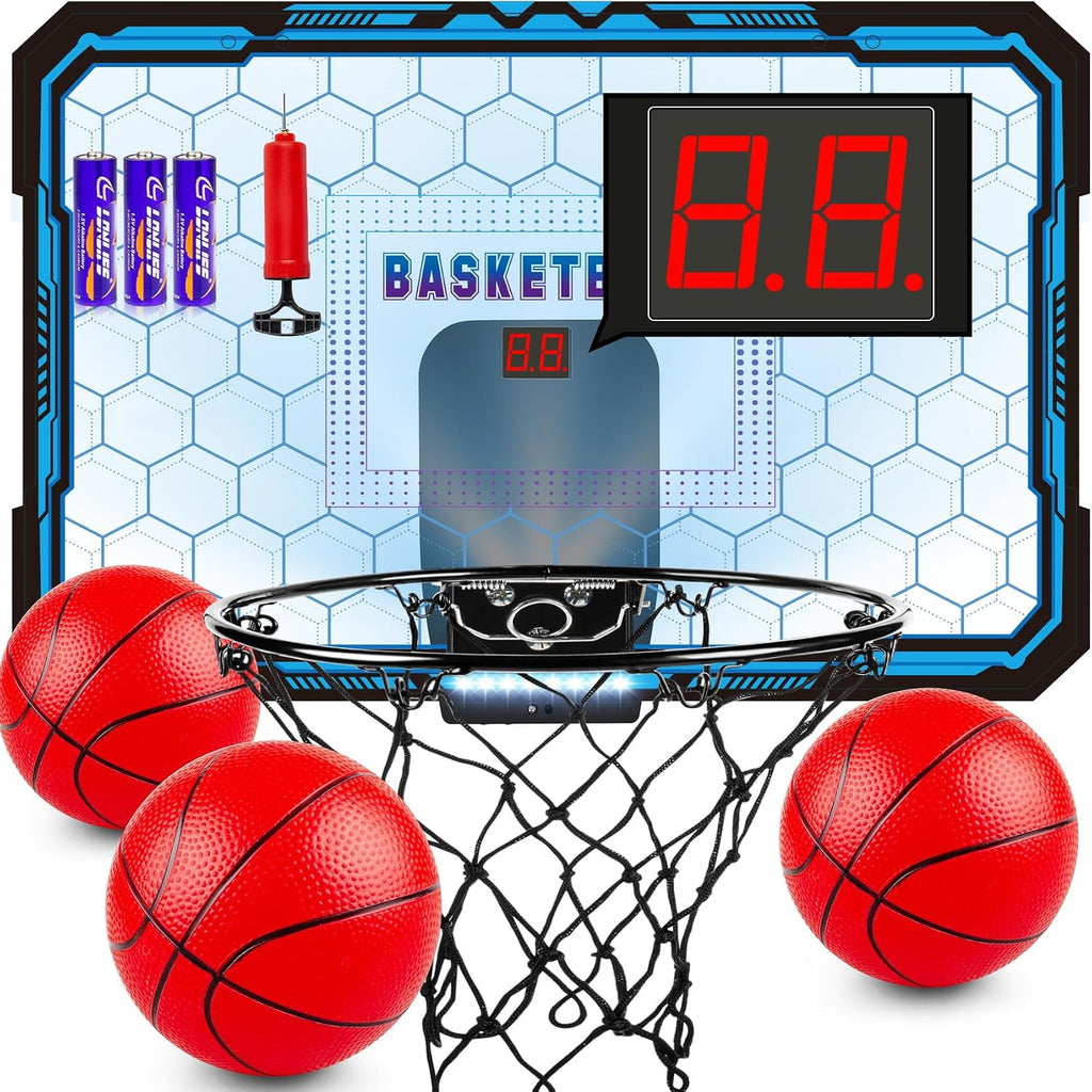 Hórreo de Baloncesto Indoor para Regalos de Niños - para Adolescentes