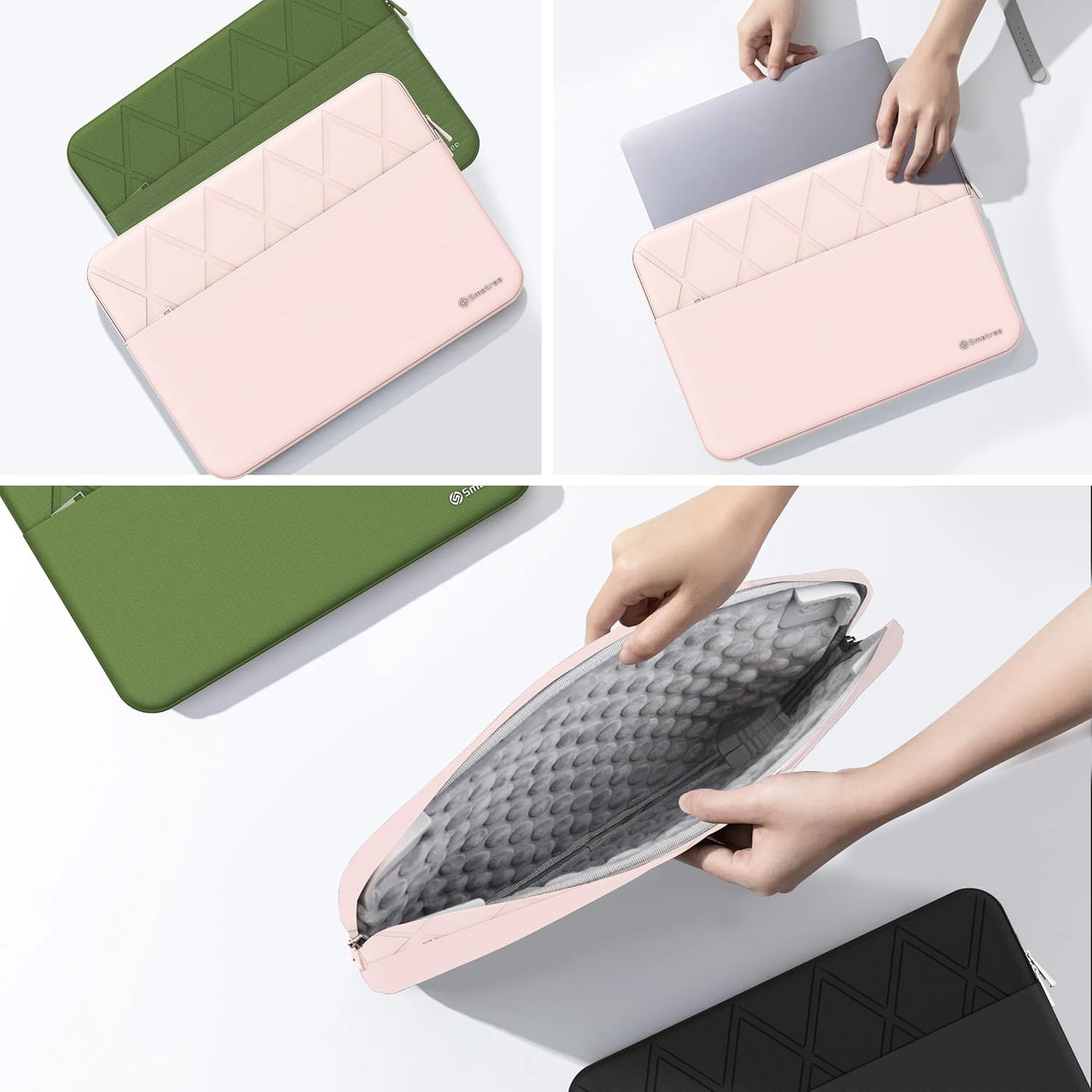 Funda para portátil Smatree para DELL Latitude 7430 de 14 pulgadas...