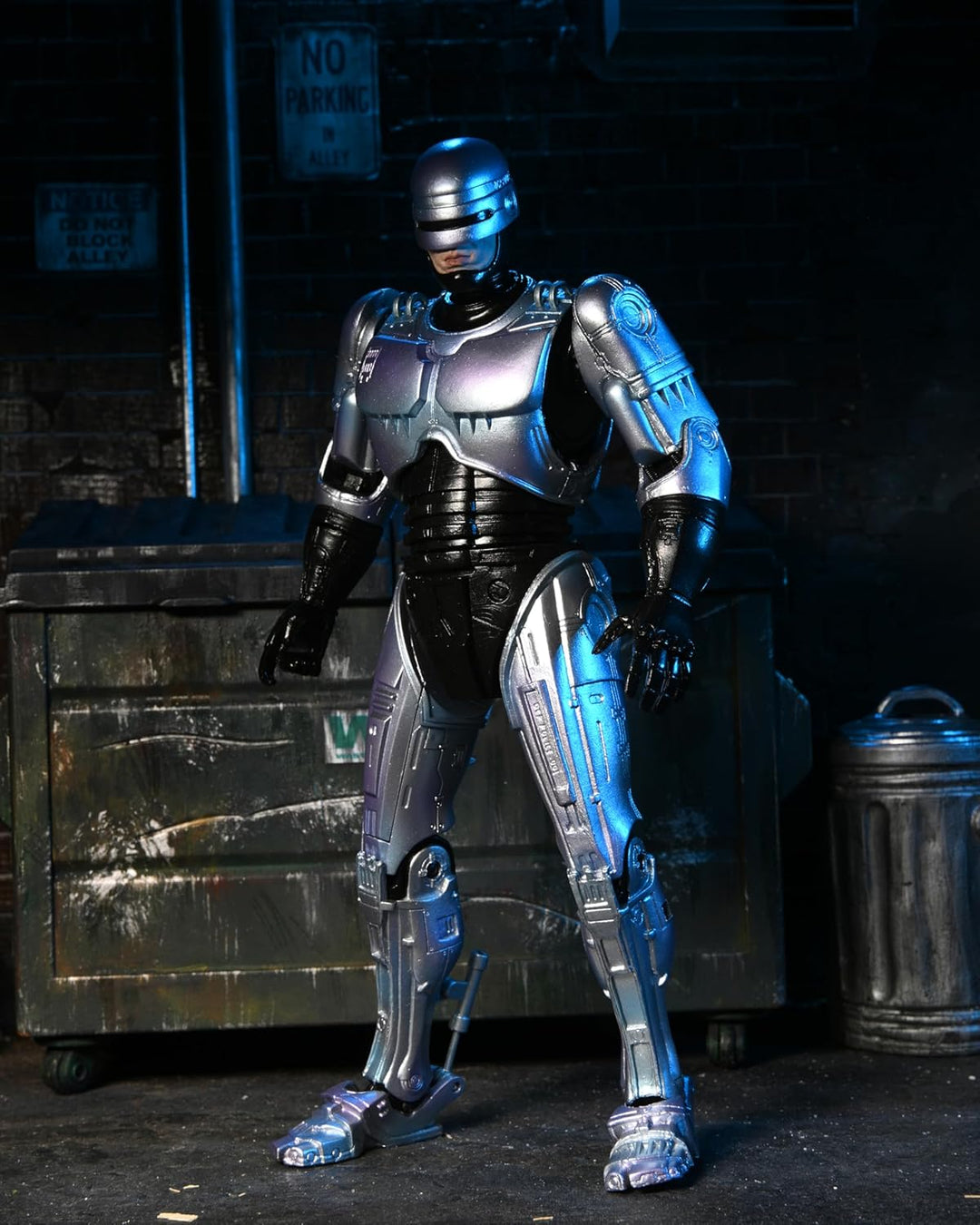NECA Robocop Ultimate 7IN Figura de acción
