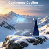 MOSISO Funda compatible con MacBook Neo de 13 pulgadas modelo A3404...