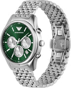 Reloj de Hombre Cronógrafo/ Automático Emporio Armani