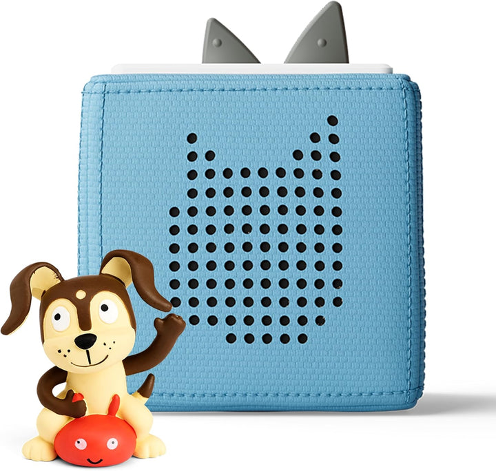 Toniebox 1 - Set de inicio del reproductor de audio con Playtime Pu...