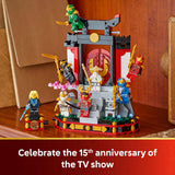 LEGO NINJAGO 71866 - Juguete de construcción de personajes