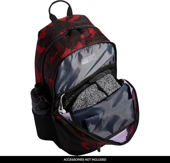 Mochila adidas Foundation para laptop, funda para libros, mochila g...