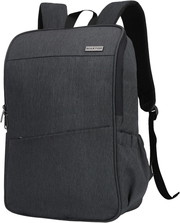Mochila para computadora portátil MAXTOP para mujeres y hombres, mo...