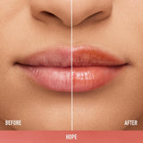 bareMinerals Dewy Lip Gloss-Balm, brillo labial hidratante + bálsam...
