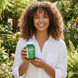 Goli Supergreens Gomitas con probióticos - Extracto de hoja de alca...