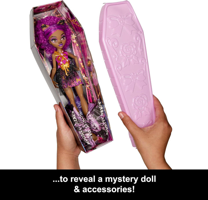 Monster High Muñecas y accesorios Buried Secrets acogedor