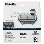 Gillette SkinGuard - Cuchillas de afeitar para hombre, 8 repuestos...