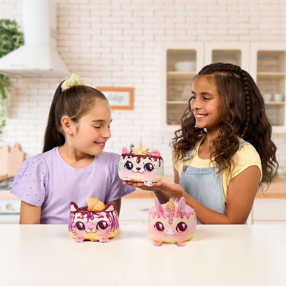 Cookeez Makery Freezy Cakez. Mezcla y decora a tu mejor amigo de pe...