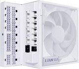 Lian Li EDGE1200W - Fuente de alimentación ATX totalmente modular d...
