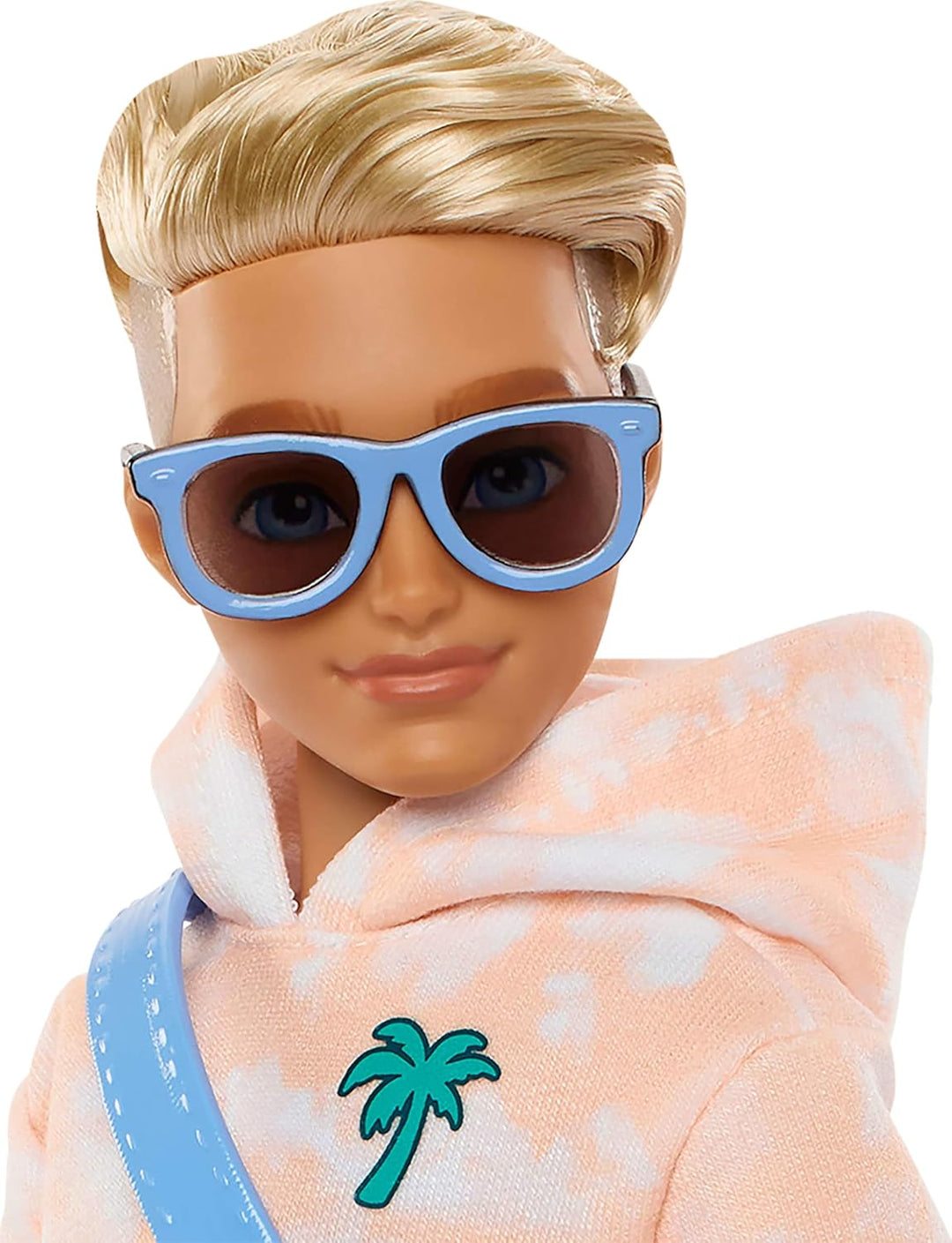 Muñeca Barbie Dream Besties y Accesorios, Muñeca Ken Posable de Mod...