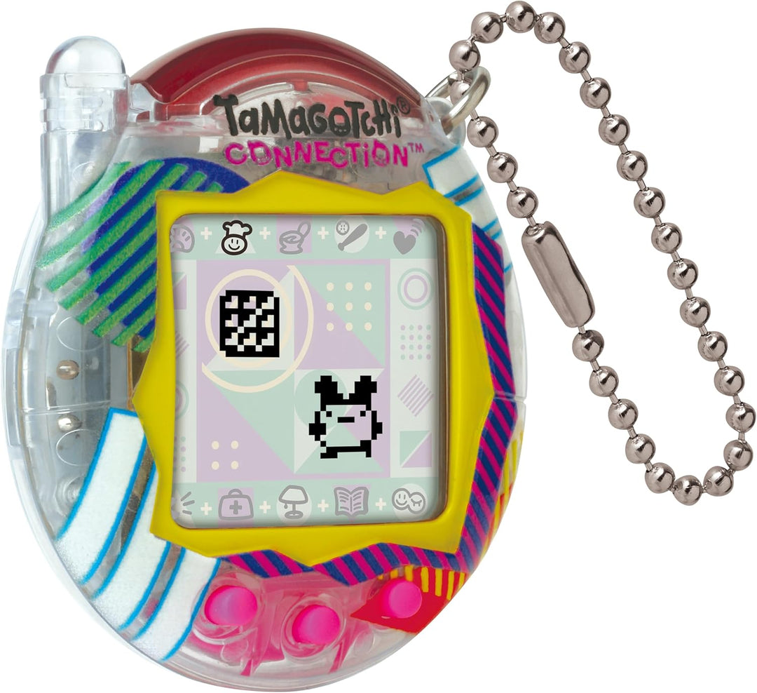 Tamagotchi Connection - Claro Retro