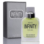 NovoGlow Novo Infinity para Hombre - 3.4 Onzas Líquidas Eau De Parf...