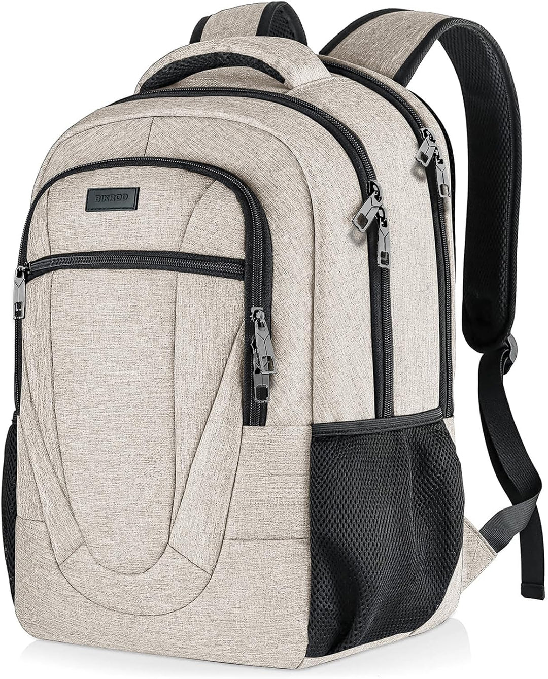 Mochila BIKROD para mujeres y hombres, mochilas escolares extra gra...