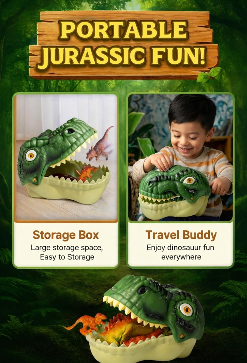 Juguetes de dinosaurios para niños de 3 a 5 años 45