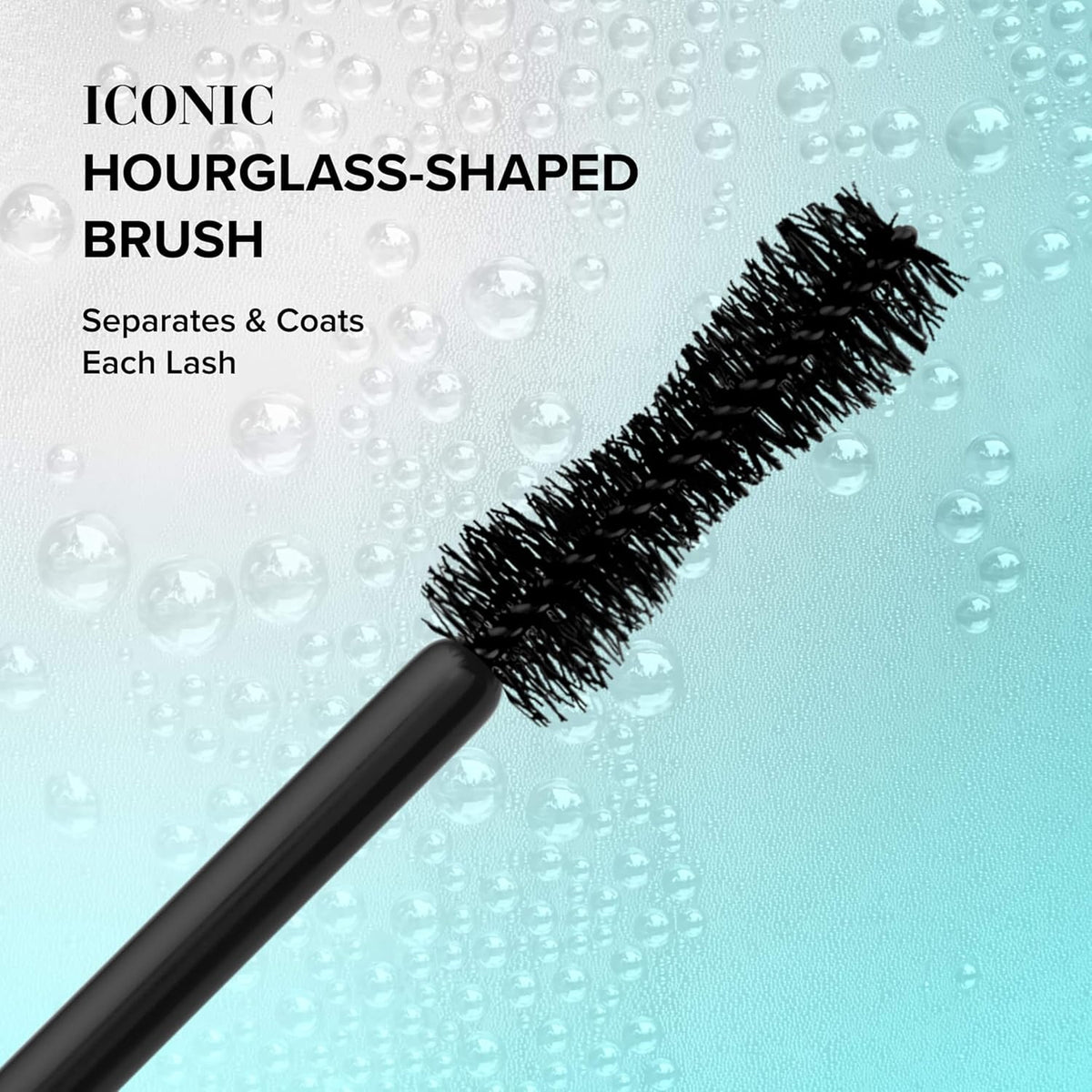 Too Faced Better Than Sex Waterproof Mascara | Volume + Length with...
