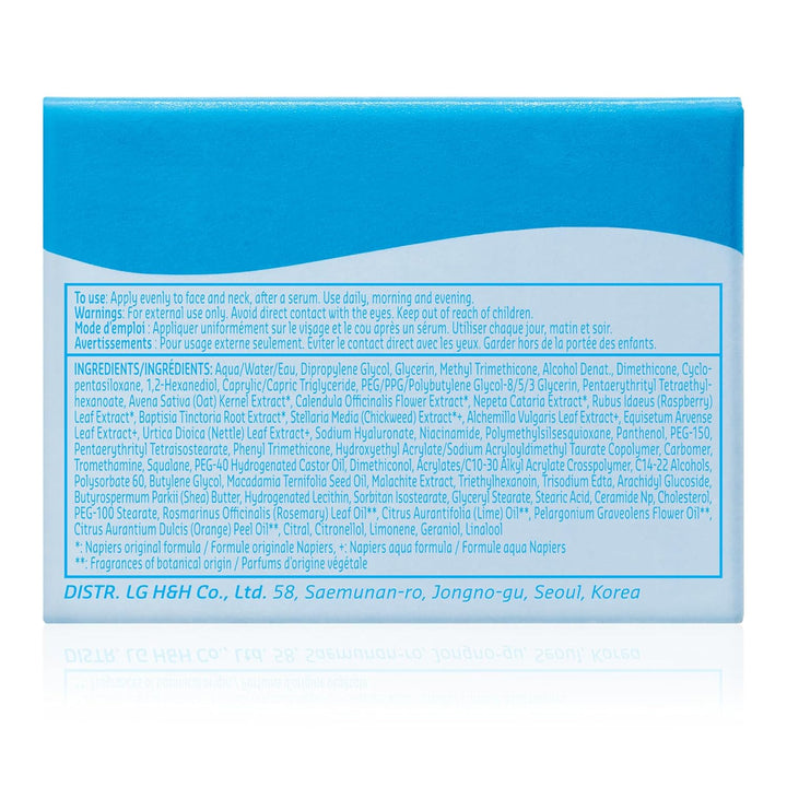 belif Aqua Bomb \u2013 Hidratante diario de niacinamida, crema faci...