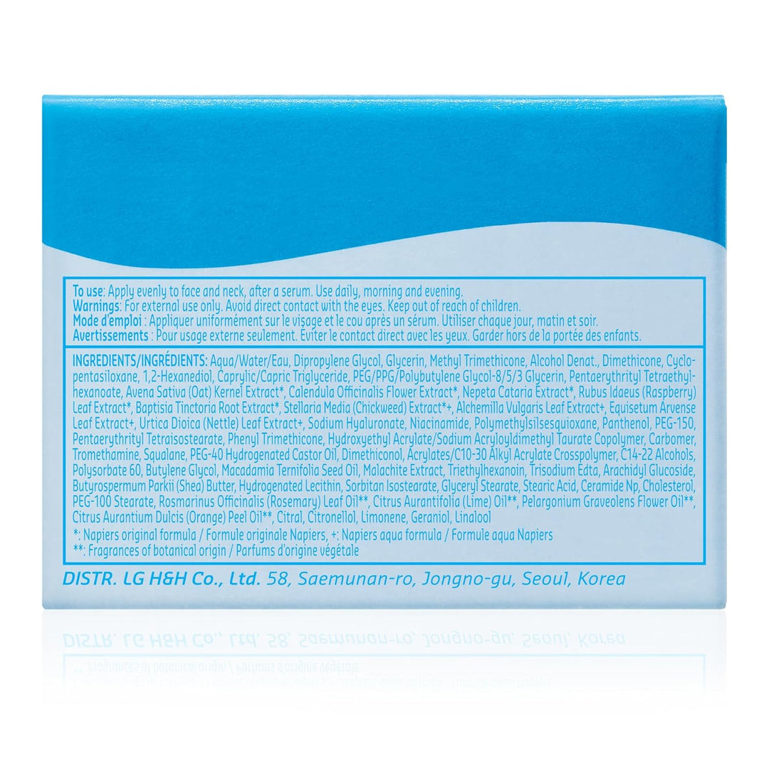 belif Aqua Bomb \u2013 Hidratante diario de niacinamida, crema faci...