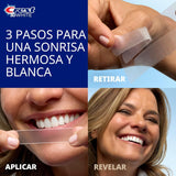 Kit de blanqueamiento dental Crest 3D Whitestrips Age Renewal \u201...