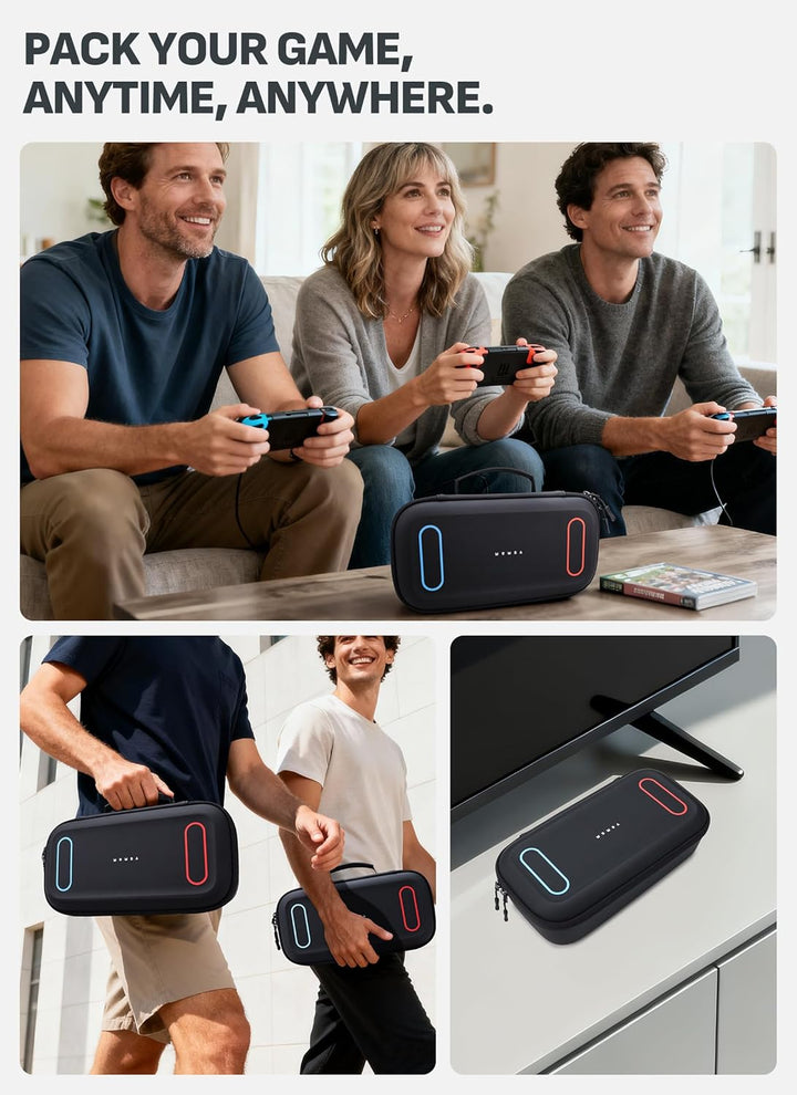 Mumba Carrying Case for Nintendo Switch 2