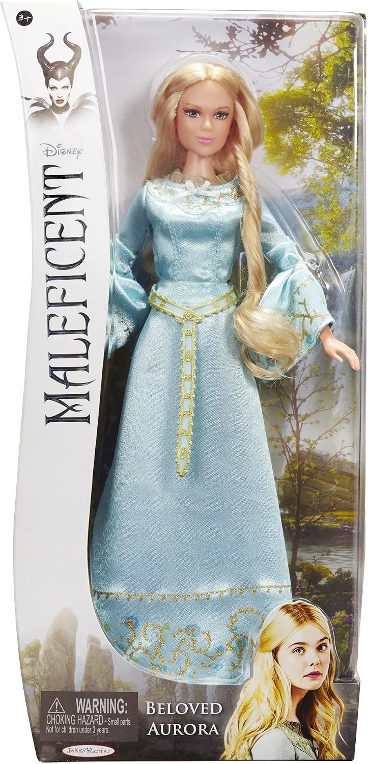 Maléfica: Muñeca Aurora Amada de 11.5"