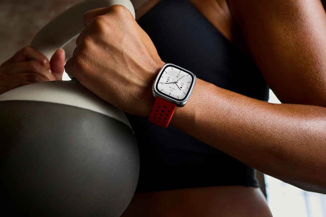 Amazfit Active 2 - Reloj inteligente de alta calidad (cuadrado) par...