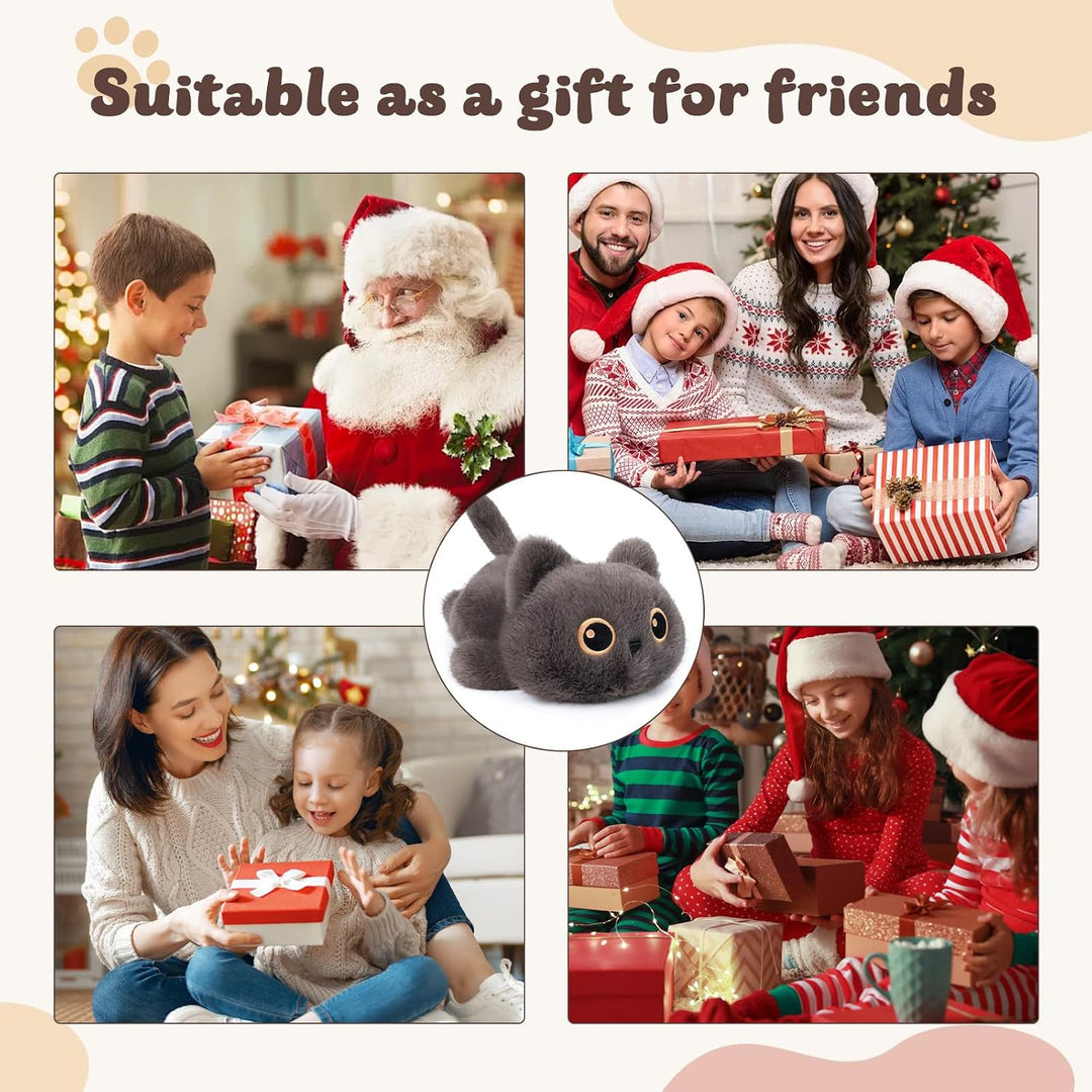 YOUBLEK Animales de peluche con peso de 1.9 libras \u2013 Peluche d...