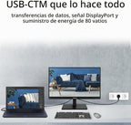 ASUS Monitor multitáctil 1080P de 24 pulgadas (BE24ECSBT) - Full HD...