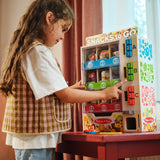Melissa Doug Sort-Stock-Select - Máquina expendedora de