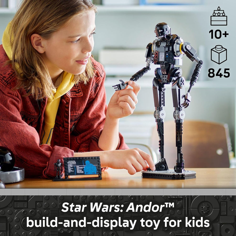 LEGO Star Wars Andor K-2SO - Droide de seguridad - Juguete