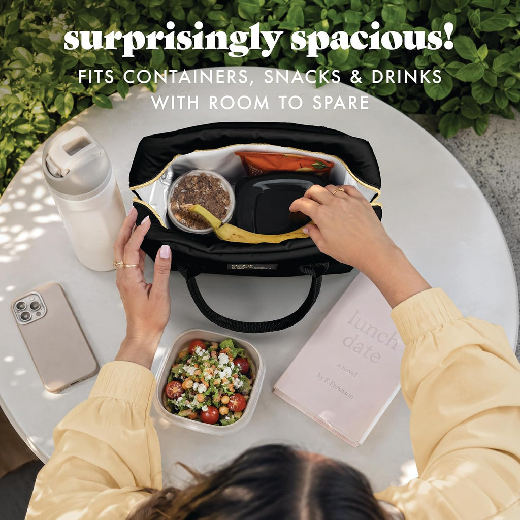 Fit & Fresh Bloomington Bolsa de almuerzo aislada para mujer con