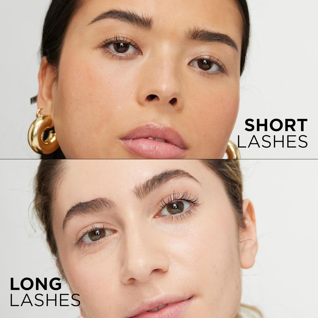 L'Oreal Paris - Máscara de alargamiento de pestañas, maquillaje...