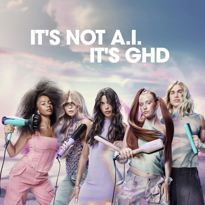 ghd Chronos &amp; Chronos Max Stylers \u2015 Planchas alisadoras pr...