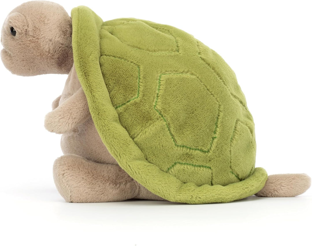 Jellycat Timmy Turtle Peluche de Animal, 11 pulgadas - Juguete de P...