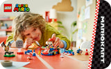 LEGO Super Mario Mario Kart - Juguete interactivo de Mario