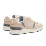 Zapatilla Hombre Lacoste T-clip A0067 100 % Original