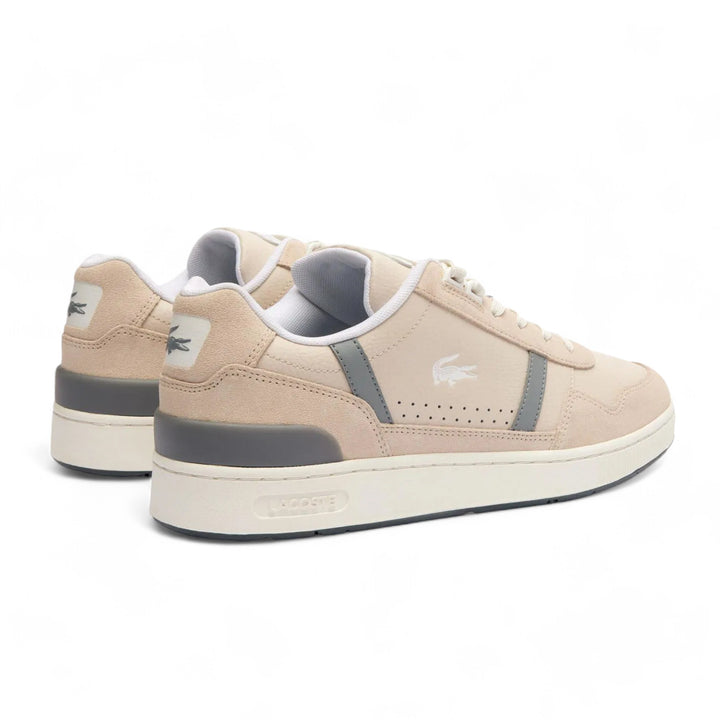 Zapatilla Hombre Lacoste T-clip A0067 100 % Original