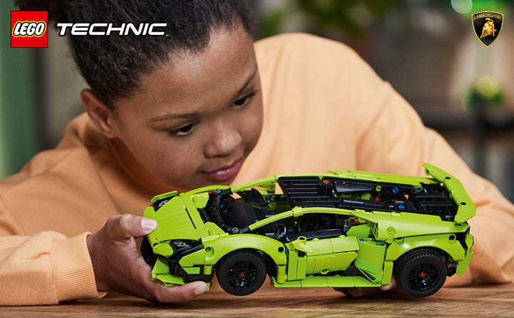 LEGO Technic Lamborghini Huracán Tecnica Advanced Sports