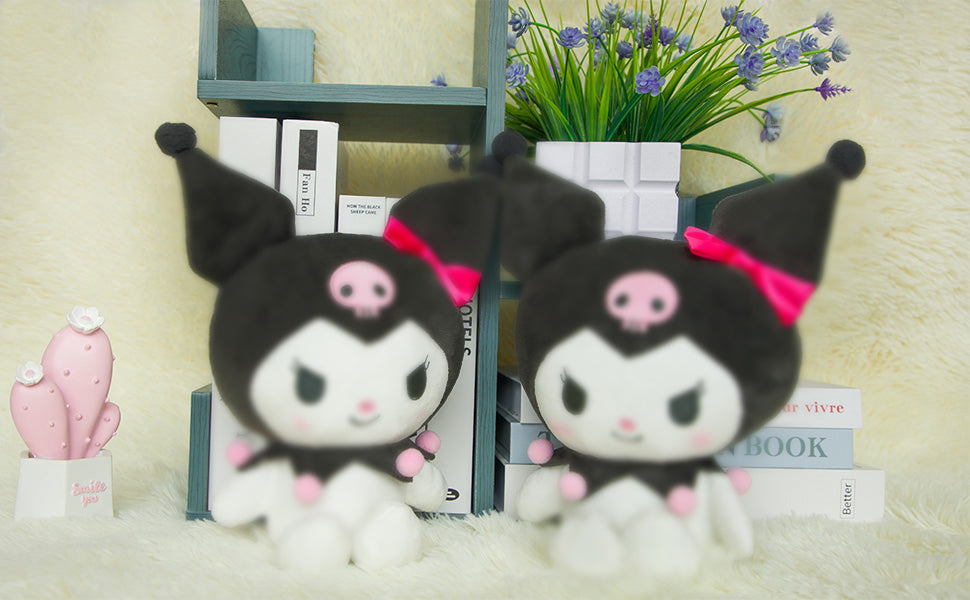 Salaoen Juguetes de peluche Kawaii lindos peluches de 11