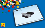 LEGO City Blue Monster Truck - Juego de juguete