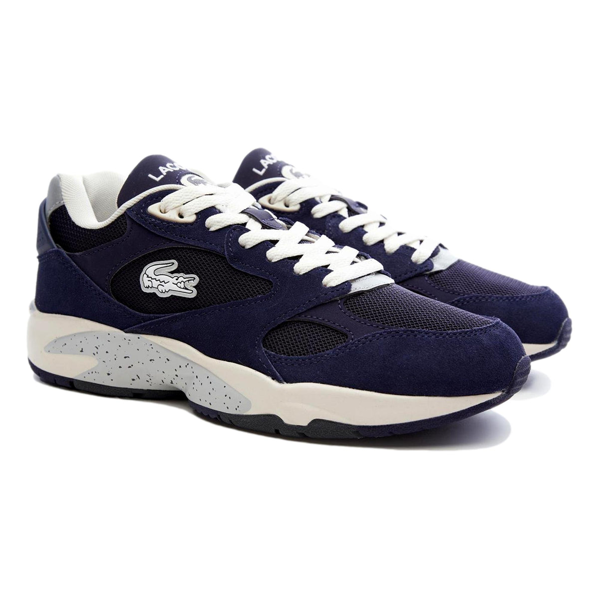 Zapatilla Hombre Lacoste Storm 96 A0011 100% Original