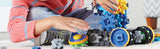Learning Resources Gears Gears Gears Juego de construcción