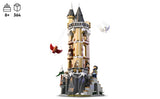 LEGO Harry Potter Hogwarts juguete de fantasía del mundo